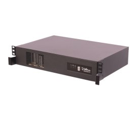Riello iDialog Rack IDR 600 gruppo di continuità (UPS) Standby (Offline) 0,6 kVA 360 W 3 presa(e) AC