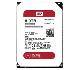 Western Digital Red 3.5" 8 TB Serial ATA III