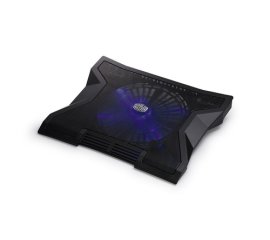 Cooler Master NotePal XL base di raffreddamento per laptop 43,2 cm (17") 1000 Giri/min Nero