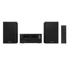 Pioneer X-HM15BTD-K set audio da casa Microsistema audio per la casa 30 W Nero