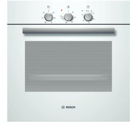 Bosch HBN211W0J forno 67 L A-10% Bianco