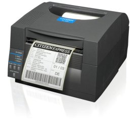 Citizen CL-S521 stampante per etichette (CD) Termica diretta 203 Cablato