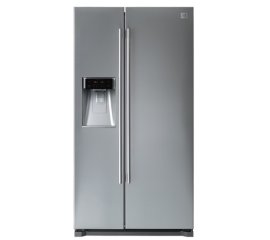 Daewoo FPNQ19D1VS frigorifero side-by-side Libera installazione 512 L Stainless steel