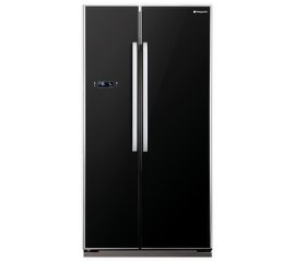 Hotpoint SXBD925GF frigorifero side-by-side Libera installazione 537 L Nero