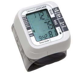 Joycare JC-110 misurazione pressione sanguigna Polso Misuratore di pressione sanguigna automatico