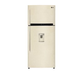 LG GT7170SEBW frigorifero con congelatore Libera installazione 494 L Sabbia