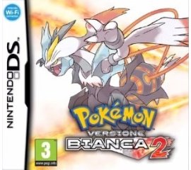 Nintendo Pokemon: Versione Bianca 2 NDS Standard ITA Nintendo DS