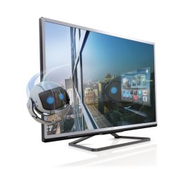 Philips 4000 series Smart TV LED 3D ultra sottile 40PFL4508M/08