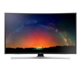 Samsung UE48JS8500T 121,9 cm (48") 4K Ultra HD Smart TV Wi-Fi Titanio