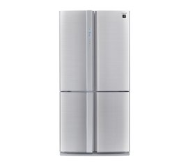 Sharp Home Appliances SJ-FP810VST frigorifero side-by-side Libera installazione 605 L Stainless steel