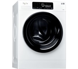 Whirlpool FSCR10440 lavatrice Caricamento frontale 10 kg 1400 Giri/min Bianco