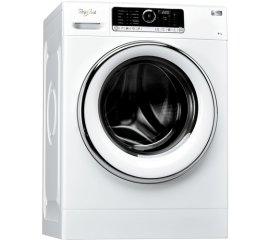Whirlpool FSCR80421 lavatrice Caricamento frontale 8 kg 1400 Giri/min Bianco