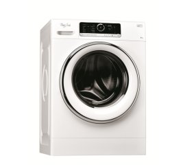 Whirlpool FSCR90421 lavatrice Caricamento frontale 9 kg 1400 Giri/min Bianco