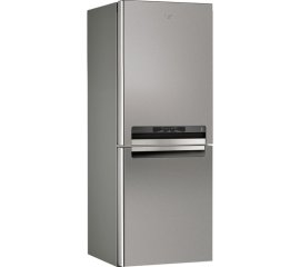 Whirlpool WBA43983 NFC IX frigorifero con congelatore Libera installazione 420 L Stainless steel