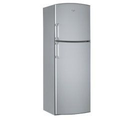 Whirlpool WTE2922 A+NF TS frigorifero con congelatore Libera installazione 289 L Stainless steel