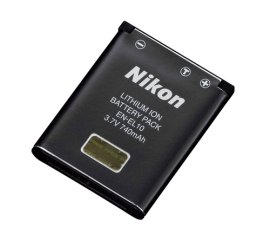 Nikon EN-EL10 Ioni di Litio 740 mAh