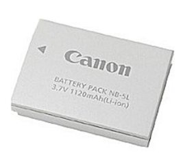 Canon Batteria NB-5L