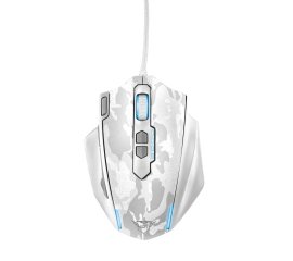 Trust GXT 155W mouse Mano destra USB tipo A