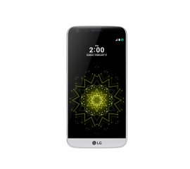 LG G5 H850 13,5 cm (5.3") SIM singola Android 6.0.1 4G USB tipo-C 4 GB 32 GB 2800 mAh Argento