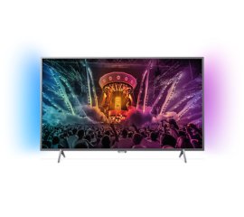 Philips 6000 series TV ultra sottile 4K Android TV™ 49PUT6401/12