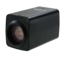 Panasonic WV-CZ492E telecamera di sorveglianza Scatola Interno 976 x 582 Pixel Soffitto