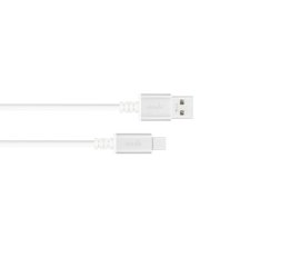 Moshi 99MO084101 cavo USB 1 m USB 3.2 Gen 2 (3.1 Gen 2) USB A USB C Bianco