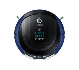Samsung VR10J5010UA aspirapolvere robot 0,6 L Senza sacchetto Nero, Blu