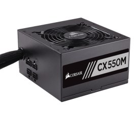 Corsair CX550M alimentatore per computer 550 W 20+4 pin ATX ATX Nero