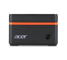 Acer Revo M1-601 Intel® Celeron® J3060 2 GB DDR3L-SDRAM 32 GB SSD FreeDOS Mini PC Nero, Arancione