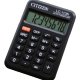 Citizen LC-110N calcolatrice Tasca Calcolatrice di base Nero 2