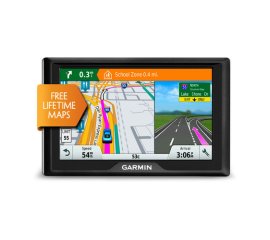 Garmin Drive 40LM navigatore Palmare/Fisso 10,9 cm (4.3") TFT Touch screen 144,6 g Nero