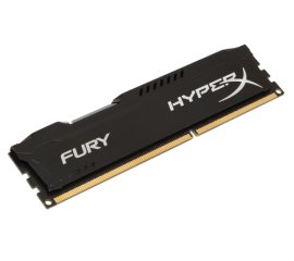 HyperX FURY Black 4GB 1866MHz DDR3 memoria 1 x 4 GB