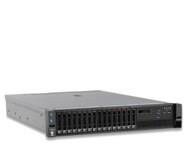 Lenovo System 3650 M5 server 600 GB Armadio (2U) Intel® Xeon® E5 v3 E5-2620V3 2,4 GHz 8 GB DDR4-SDRAM 550 W