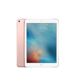 Apple iPad Pro 128 GB 24,6 cm (9.7") Wi-Fi 5 (802.11ac) iOS Rosa