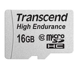 Transcend 16GB microSDHC MLC Classe 10