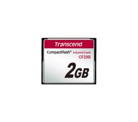 Transcend 2GB CF CompactFlash