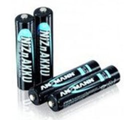 Ansmann 1321-0001 batteria per uso domestico Batteria ricaricabile Mini Stilo AAA Nichel-Zinco (NiZn)