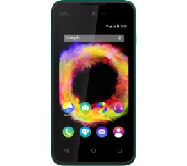 TIM Wiko Sunset 2 10,2 cm (4") Doppia SIM Android 4.4 3G Micro-USB 0,5 GB 4 GB 1300 mAh Verde