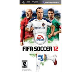 Electronic Arts FIFA 12, PSP Inglese PlayStation Portatile (PSP)