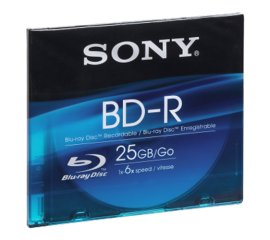 Sony BNR25SL