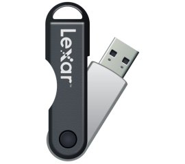 Lexar 16GB JumpDrive TwistTurn unità flash USB USB tipo A 2.0 Argento