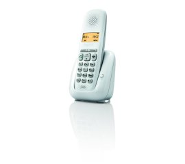 Gigaset A250 Telefono DECT Bianco