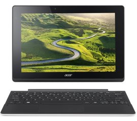 Acer Aspire Switch 10 E SW3-016-189V Ibrido (2 in 1) 25,6 cm (10.1") Touch screen Intel Atom® x5-Z8300 2 GB LPDDR3-SDRAM 32 GB Flash Wi-Fi 4 (802.11n) Windows 10 Home Nero, Bianco