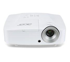 Acer Essential X1378WH videoproiettore Proiettore a raggio standard 3800 ANSI lumen DLP WXGA (1280x800) Compatibilità 3D Bianco