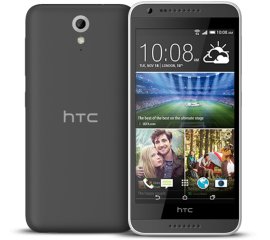 HTC Desire 620 12,7 cm (5") SIM singola 4G Micro-USB 1 GB 8 GB 2100 mAh Grigio