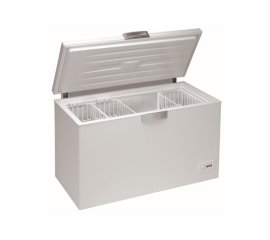 Beko HSA40520 congelatore Congelatore a pozzo Libera installazione 360 L Bianco