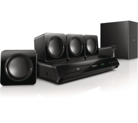 Philips Home Theater 5.1 con DVD HTD3510/12