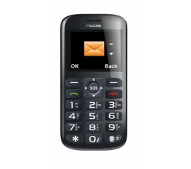 NODIS SN-04 cellulare 5,08 cm (2") Nero Telefono per anziani