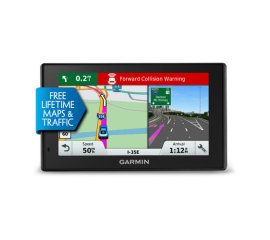Garmin DriveAssist 50LMT navigatore Fisso 12,7 cm (5") TFT Touch screen 191,4 g Nero