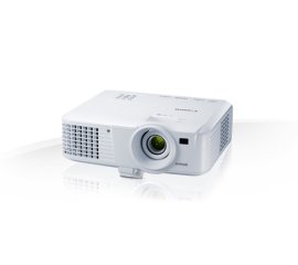 Canon LV WX320 videoproiettore Proiettore a raggio standard 3200 ANSI lumen DLP WXGA (1280x800) Bianco